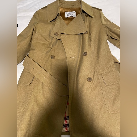Burberry Trench Coat - Picture 2 of 10
